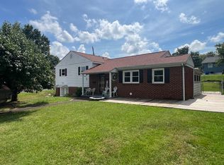 1309 Post St, Kingsport, TN 37664