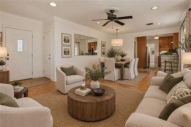2 bed, 1.0 bath, 1280 sqft, $1,900 — Photo 3