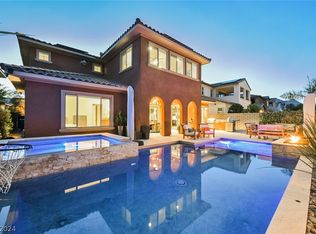 478 Rosina Vista St, Las Vegas, NV 89138