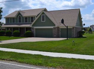1096 N Blue Rd, Greenfield, IN 46140