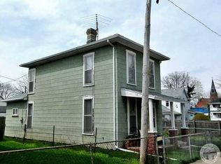 463 Ellsworth St, Springfield, OH 45505