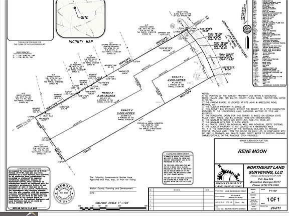 2nd image of 950 John W Breedlove Rd NW