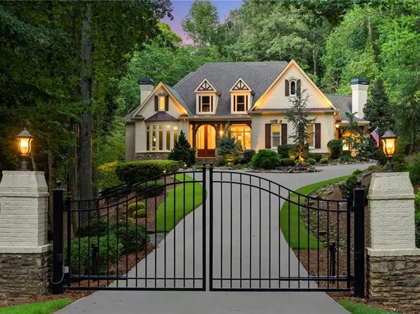 14730 Glencreek Way, Milton, GA 30004