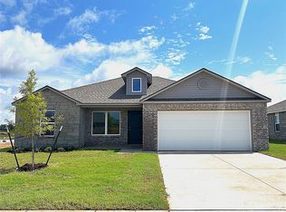 21252 River Mist Dr, Harrah, OK 73045