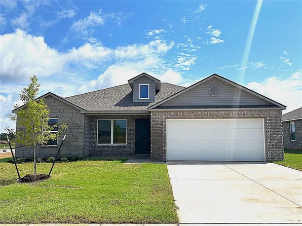 21252 River Mist Dr, Harrah, OK 73045