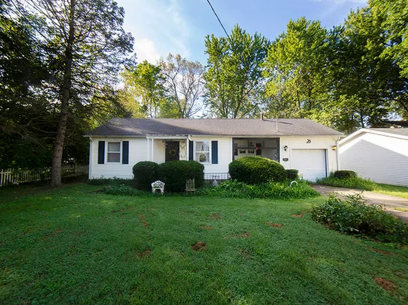 1525 W Ravina Park Rd, Decatur, IL 62526