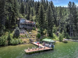 3765 Bottle Bay Rd, Sagle, ID 83860