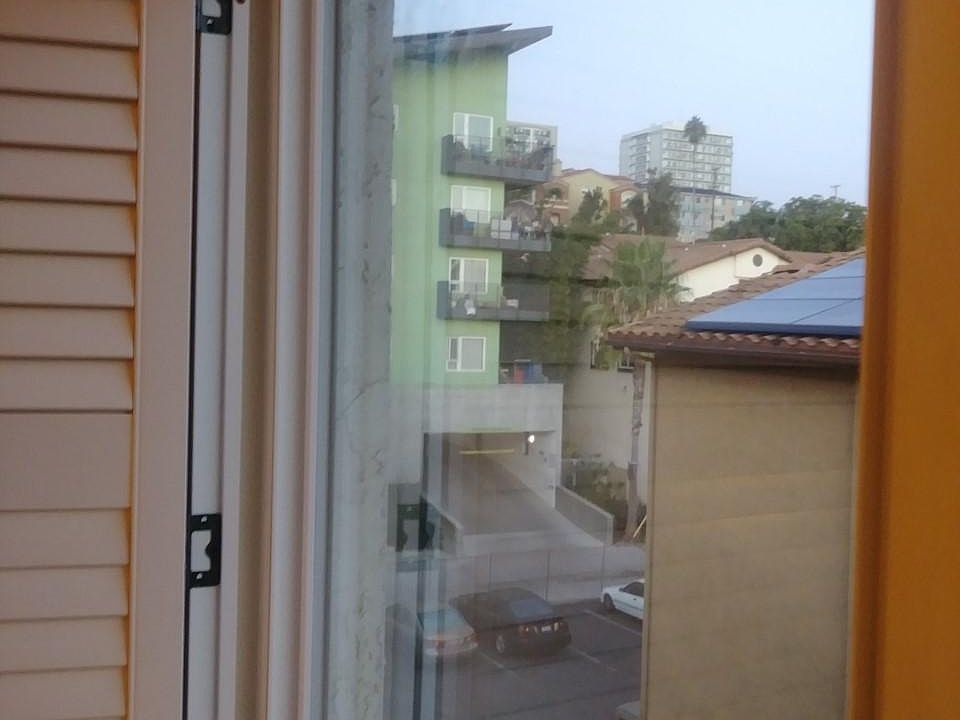 View from Living Room