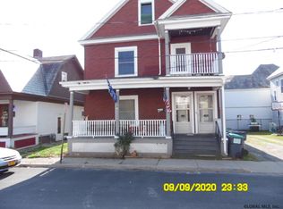 31-33 Green St, Mechanicville, NY 12118