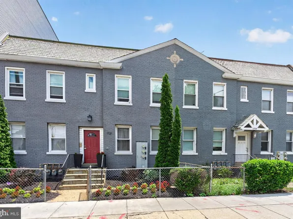 1721 W Virginia Ave NE, Washington, DC 20002