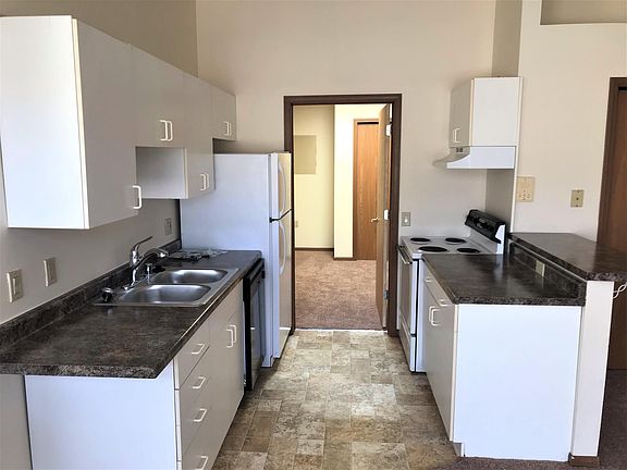 Kitchen with Dishwasher