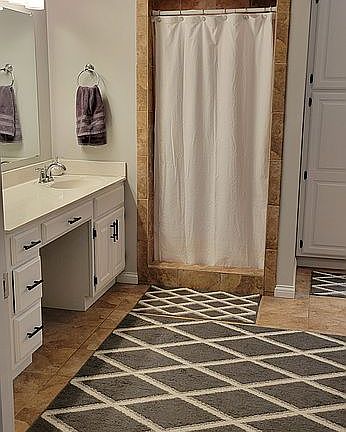 master bath shower