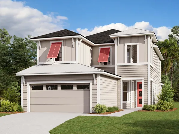 The Juniper at Seabrook Village Phase 2 Plan, Seabrook Village Phase 2 at Nocatee