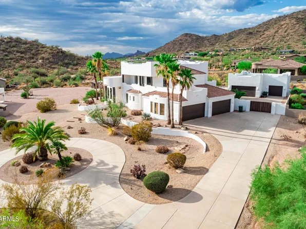 8724 E RUSSELL Street, Mesa, AZ 85207