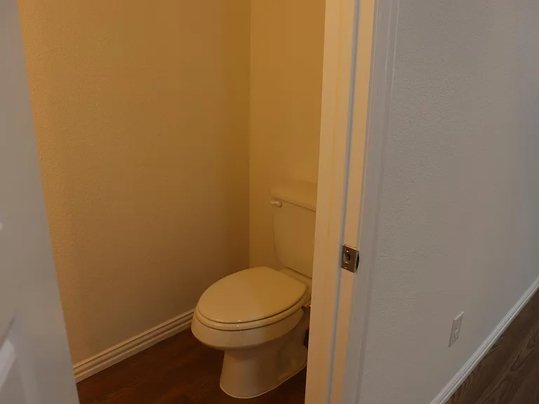 Half bathroom