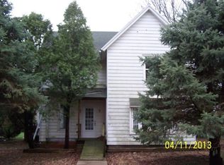 125 W Adams St, Blandinsville, IL 61420