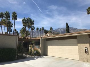 2455 Via Sonoma APT E, Palm Springs, CA 92264