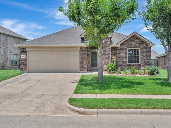 933 Keel Line Dr, Crowley, TX 76036