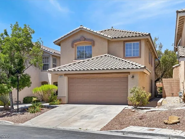 561 Aspen Leaf St, Las Vegas, NV 89144
