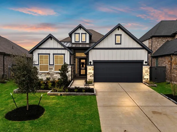 17219 Gleeful St, Hockley, TX 77447