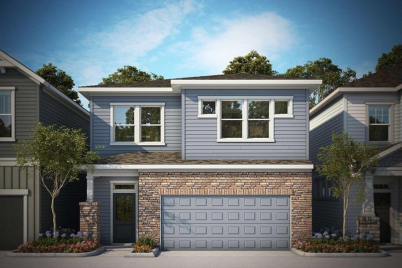 The Fairview - A Exterior