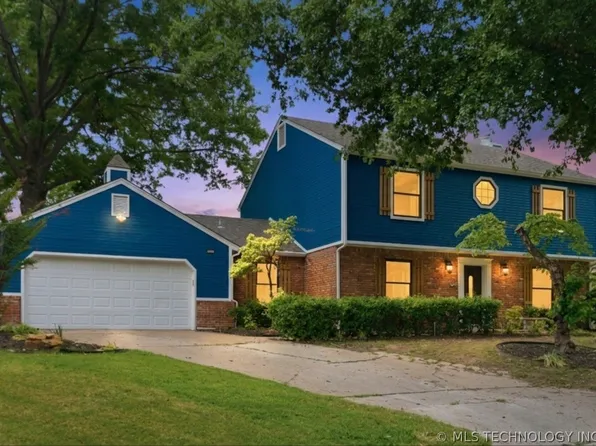 6204 E 77th Pl, Tulsa, OK 74136