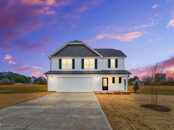 82 Boston River Dr Lot 4, Dunn, NC 28334