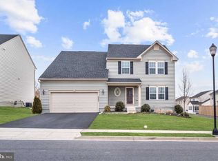 2203 Battery Ct, Frederick, MD 21702