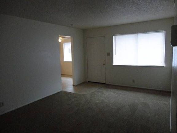 Living Room into Kitchen