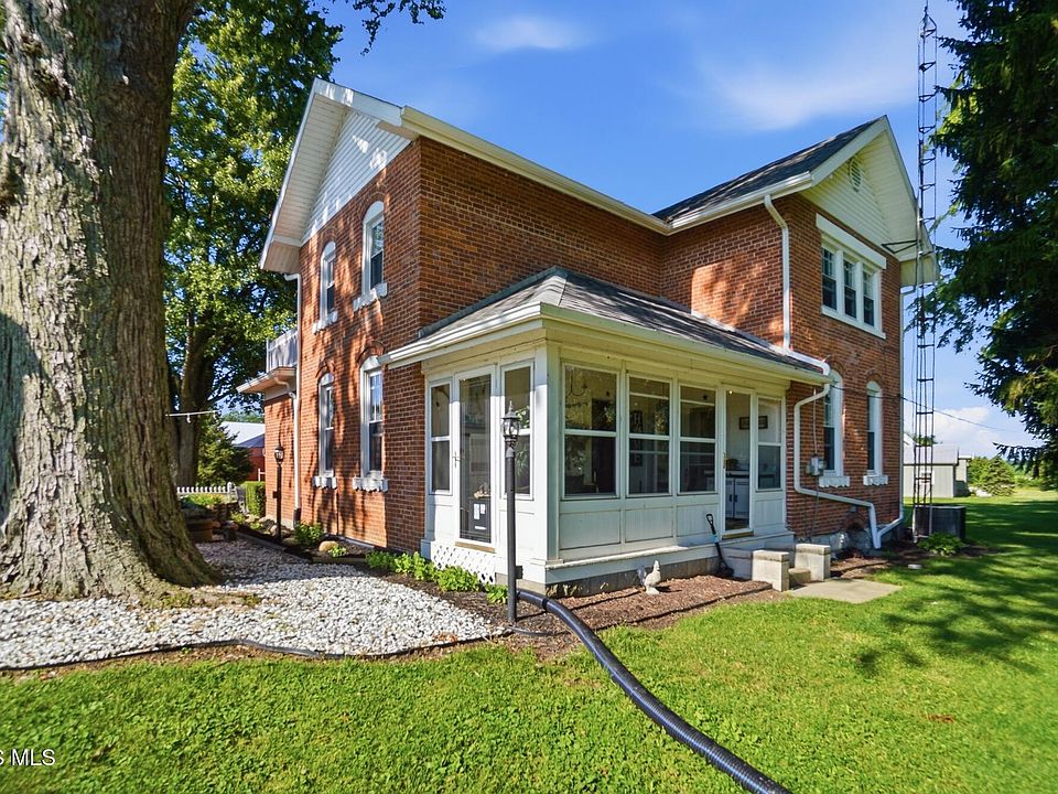 12491 County Road 54, Rawson, OH 45881 | MLS #10009046 | Zillow