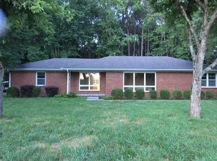 5366 Old Tullahoma Rd, Winchester, TN 37398