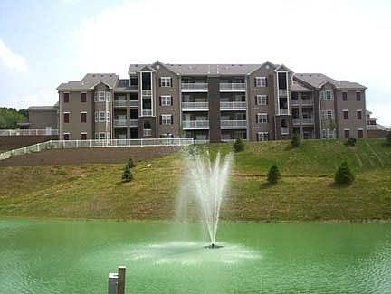 front entrance