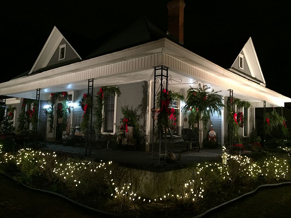 2015 Historic Christmas Tour