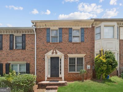 573 Hambrick Sq, Stone Mountain, GA, 30083