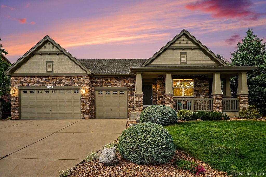 17467 W 78th Drive, Arvada, CO - View 2