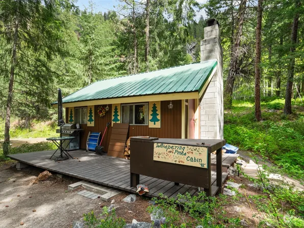 18116 Entiat River Road, Entiat, WA 98822