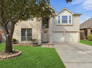 11123 Blue Feather Dr, Houston, TX 77064