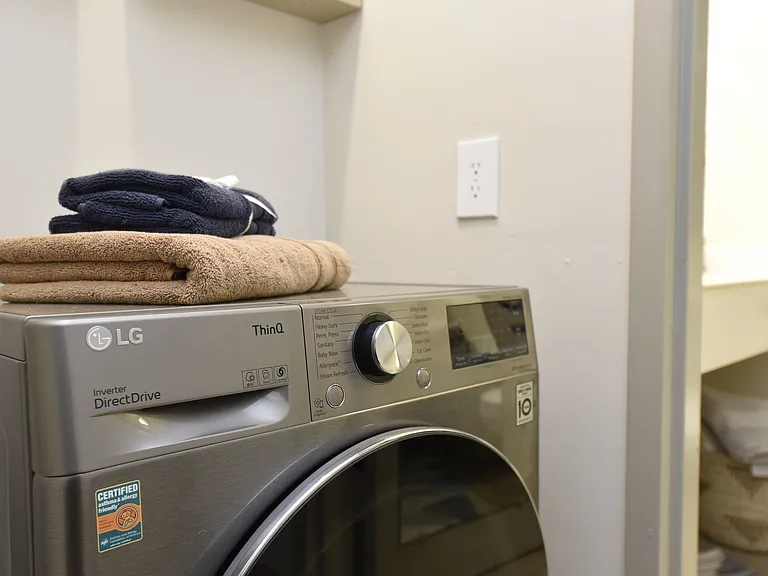 LG Washer & Dryer