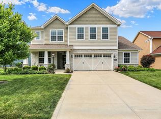 848 Silverheels Dr, Westfield, IN 46074