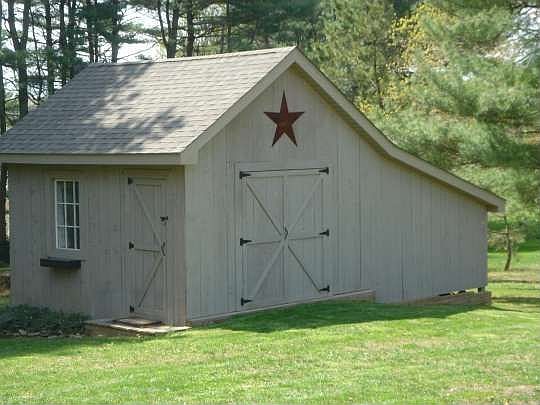 Shed