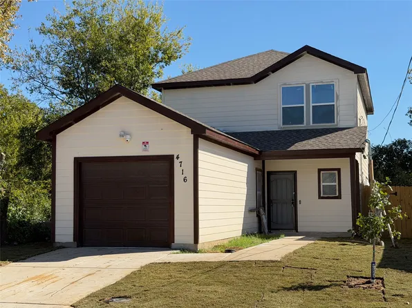 4716 Frank St, Dallas, TX 75210