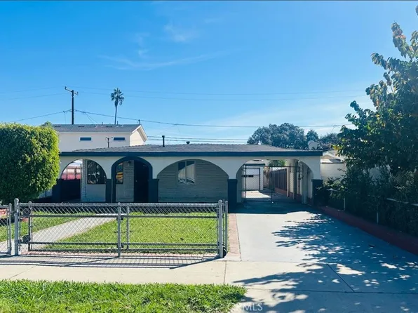 2470 Webster Ave, Long Beach, CA 90810