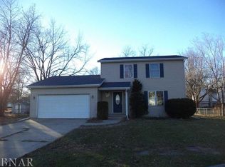 209 S Eastern Ave, Minier, IL 61759