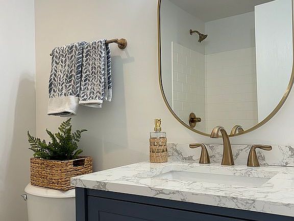 Guest bath