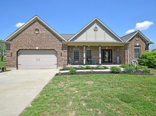 23121 Salt Fork Rd, Lawrenceburg, IN 47025