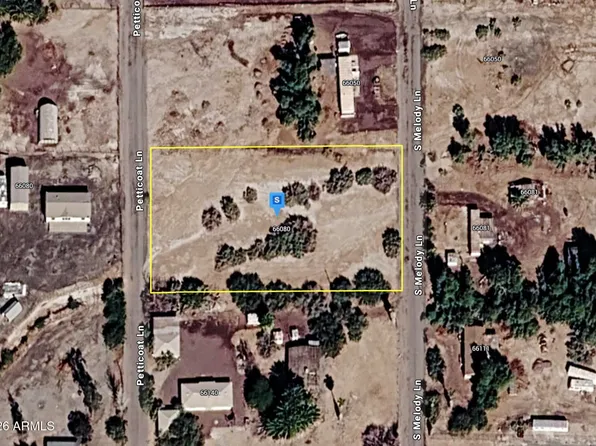 66080 S MOON MOUNTAIN Drive #20, Cibola, AZ 85328