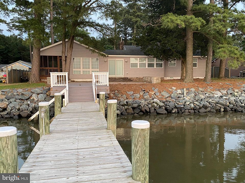 4480 Sunset Dr, Tyaskin, MD 21865 Zillow