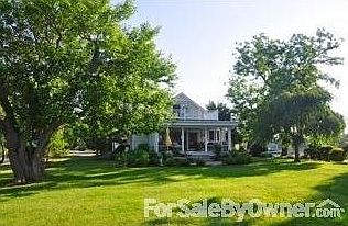 The Main House
						:
						Looking at hse from the south