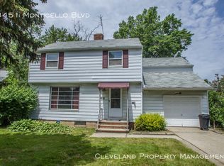 3451 Monticello Blvd, Cleveland Heights, OH 44121