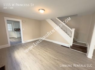 1115 W Princess St, York, PA 17404
